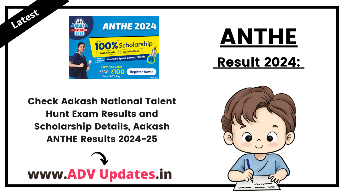 ANTHE Result 2024
