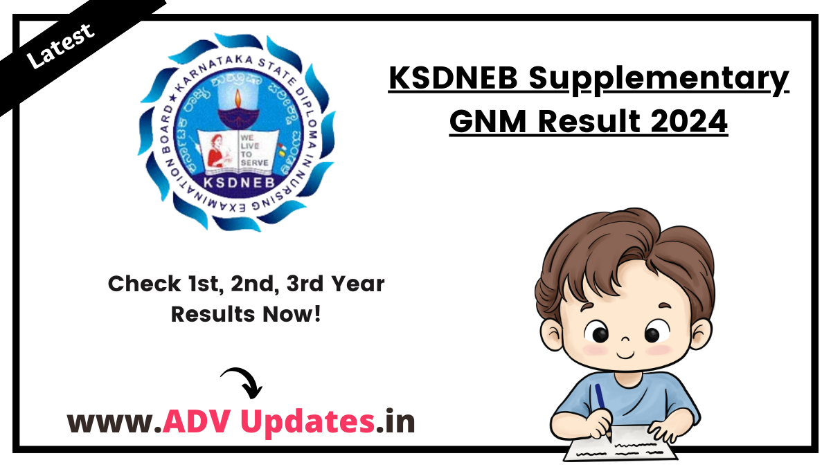 KSDNEB Supplementary GNM Result 2024